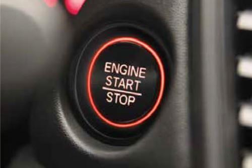 Honda City 2026 Sedan Push Button Engine Start/Stop Switch Honda City 2026 Sedan Push Button Engine Start/Stop Switch