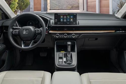 Honda CR-V 2026 SUV Dashboard Layout Honda CR-V 2026 SUV Dashboard Layout