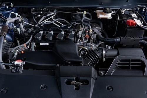 Honda CR-V 2026 SUV Engine Bay Honda CR-V 2026 SUV Engine Bay