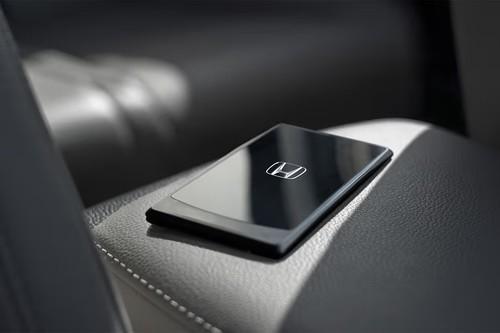 Honda CR-V 2026 SUV Honda Smart Key Card with brand logo Honda CR-V 2026 SUV Honda Smart Key Card with brand logo