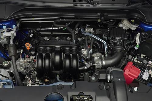 Honda HR-V 2026 SUV Engine Bay Honda HR-V 2026 SUV Engine Bay