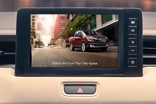 Honda HR-V 2026 SUV Floating Touchscreen Infotainment System Honda HR-V 2026 SUV Floating Touchscreen Infotainment System