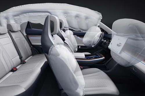 Jetour Dashing 2026 Compact Crossover SUV Front Passenger Airbag Jetour Dashing 2026 Compact Crossover SUV Front Passenger Airbag