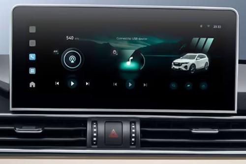 Jetour X70 FL 2026 SUV Floating Touchscreen Infotainment System Jetour X70 FL 2026 SUV Floating Touchscreen Infotainment System