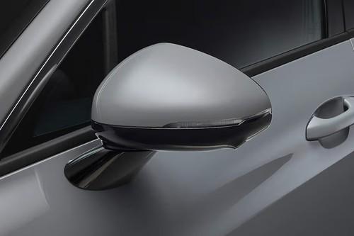 Kia K5 2026 Sedan Driver Side Mirror Front View Kia K5 2026 Sedan Driver Side Mirror Front View