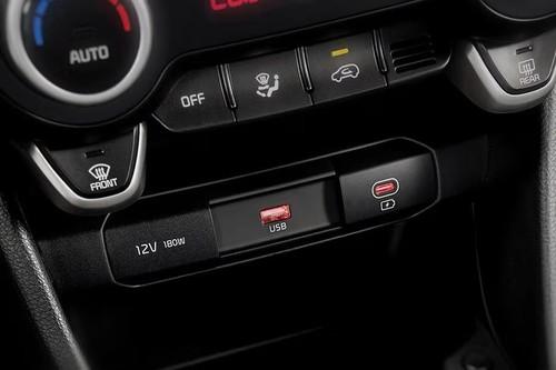 Kia Picanto 2026 Hatchback Power Accessory Outlet Kia Picanto 2026 Hatchback Power Accessory Outlet
