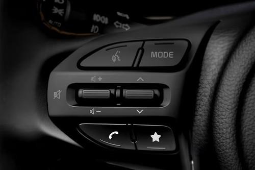 Kia Picanto 2026 Hatchback Right Steering Wheel controls Kia Picanto 2026 Hatchback Right Steering Wheel controls