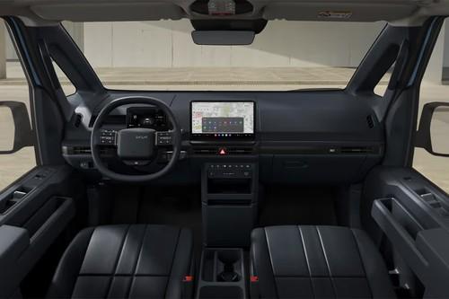 Kia PV5 Passenger 2026 MPV Dashboard Layout Kia PV5 Passenger 2026 MPV Dashboard Layout