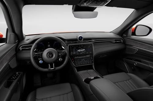 Maserati Grecale 2026 SUV Dashboard Layout Maserati Grecale 2026 SUV Dashboard Layout
