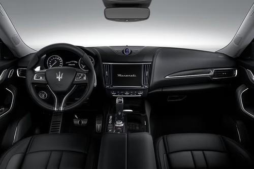 Maserati Levante 2026 SUV Dashboard Layout Maserati Levante 2026 SUV Dashboard Layout