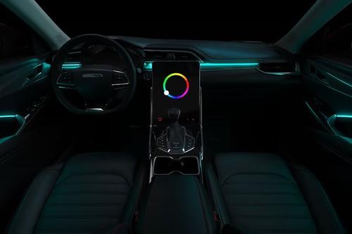 Maxus D60 Max 2026 SUV Interior Dashboard Layout View Maxus D60 Max 2026 SUV Interior Dashboard Layout View