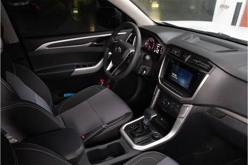 Maxus T60 2026 Truck Dashboard Layout View Maxus T60 2026 Truck Dashboard Layout View