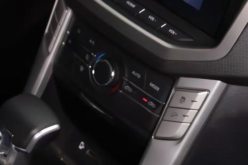 Maxus T60 2026 Truck Interior Dashboard Climate Control System AC Controls Maxus T60 2026 Truck Interior Dashboard Climate Control System AC Controls