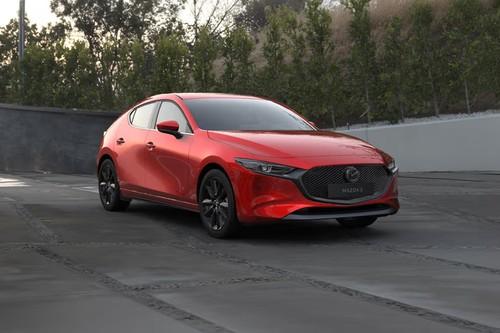 Mazda 3 Hatchback 2026 Hatchback Styling And Shape Of Front Bumper Mazda 3 Hatchback 2026 Hatchback Styling And Shape Of Front Bumper