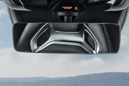 Mercedes-Benz AMG GT Coupe 2026 Auto-Dimming inside Rearview mirror Mercedes-Benz AMG GT Coupe 2026 Auto-Dimming inside Rearview mirror