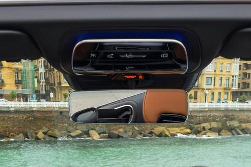 Mercedes-Benz CLE Cabriolet 2026 Inside Rearview Mirror Mercedes-Benz CLE Cabriolet 2026 Inside Rearview Mirror