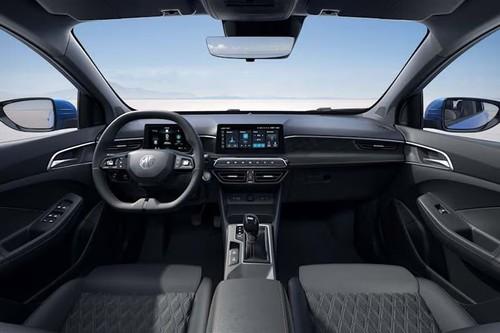 MG 3 2026 Hatchback Dashboard Layout MG 3 2026 Hatchback Dashboard Layout