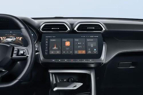 MG ZS 2025 SUV Central Console Utility Storage Tray MG ZS 2025 SUV Central Console Utility Storage Tray