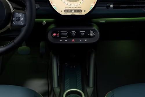 Mini Aceman SUV Automatic Climate Control Panel Mini Aceman SUV Automatic Climate Control Panel