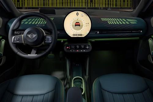 Mini Aceman SUV Dashboard Layout Mini Aceman SUV Dashboard Layout