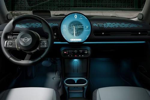 Mini Cooper 3 Door Hatchback Dashboard Layout Mini Cooper 3 Door Hatchback Dashboard Layout