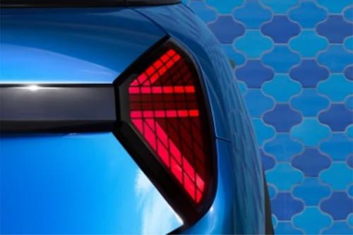 Mini Cooper 5 Door 2026 Connected LED Taillight Mini Cooper 5 Door 2026 Connected LED Taillight