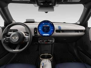 Mini Cooper 5 Door 2026 Dashboard Layout Mini Cooper 5 Door 2026 Dashboard Layout