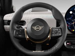 Mini Cooper 5 Door 2026 Multifunction Steering Wheel Mini Cooper 5 Door 2026 Multifunction Steering Wheel