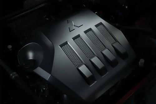 Mitsubishi Eclipse Cross 2026 SUV Engine Bay Mitsubishi Eclipse Cross 2026 SUV Engine Bay