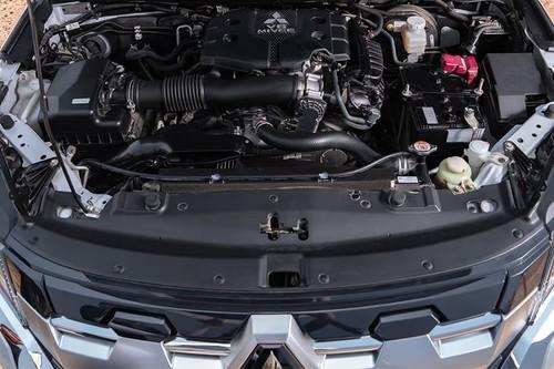 Mitsubishi Montero Sport 2026 SUV Engine Bay Mitsubishi Montero Sport 2026 SUV Engine Bay