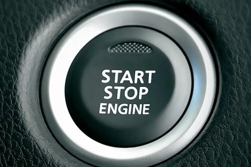 Mitsubishi Montero Sport 2026 SUV Engine Start/Stop Button Mitsubishi Montero Sport 2026 SUV Engine Start/Stop Button