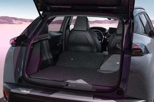 Peugeot 2008 2026 SUV Folding Rear Seats Peugeot 2008 2026 SUV Folding Rear Seats