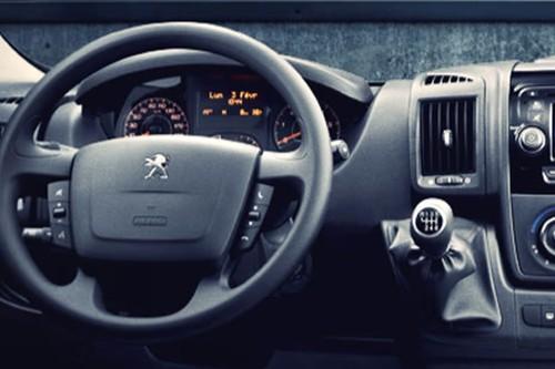 Peugeot Boxer 2026 Van Multifunction Steering Wheel Peugeot Boxer 2026 Van Multifunction Steering Wheel