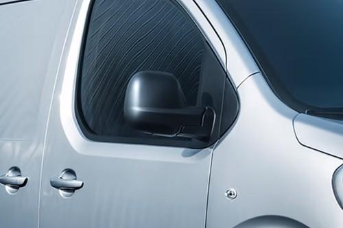 Peugeot Expert 2026 Van ORVM with integrated LED turn indicator Peugeot Expert 2026 Van ORVM with integrated LED turn indicator