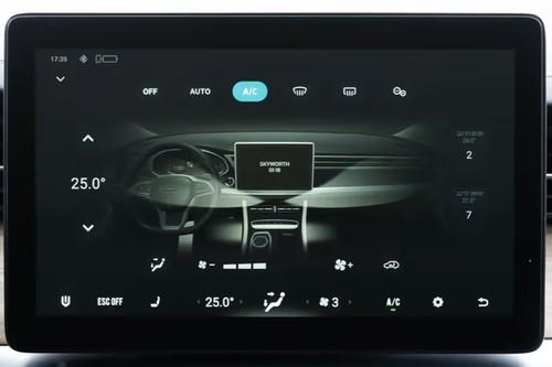 Skywell ET5 2026 SUV Floating Touchscreen Infotainment System Skywell ET5 2026 SUV Floating Touchscreen Infotainment System