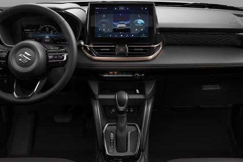 Suzuki Across 2026 SUV Centre Console Storage Suzuki Across 2026 SUV Centre Console Storage