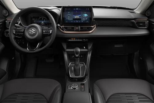 Suzuki Across 2026 SUV Dashboard Layout Suzuki Across 2026 SUV Dashboard Layout