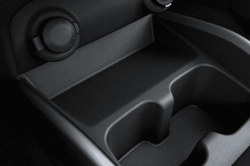 Suzuki Baleno 2026 Hatchback Interior center console front cup holder Suzuki Baleno 2026 Hatchback Interior center console front cup holder