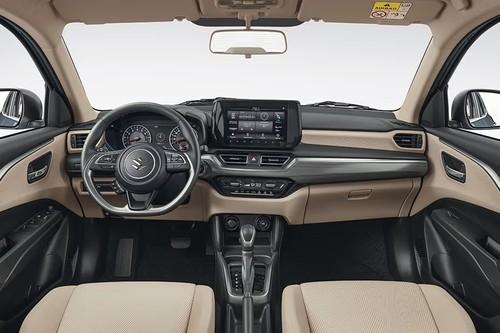 Suzuki Dzire 2026 Sedan Dashboard Layout Suzuki Dzire 2026 Sedan Dashboard Layout