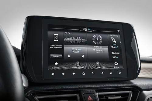 Suzuki Dzire 2026 Sedan Floating Touchscreen Infotainment System Suzuki Dzire 2026 Sedan Floating Touchscreen Infotainment System