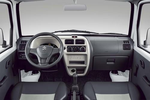 Suzuki EECO 2025 MPV Dashboard Layout Suzuki EECO 2025 MPV Dashboard Layout