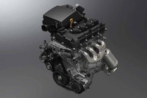 Suzuki Jimny 2025 SUV Engine Bay Suzuki Jimny 2025 SUV Engine Bay