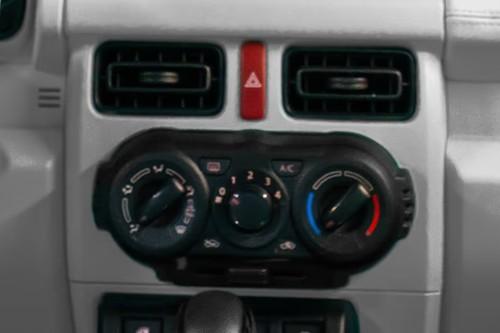 Suzuki Jimny Art Edition 2025 SUV Automatic Climate Control Panel Suzuki Jimny Art Edition 2025 SUV Automatic Climate Control Panel