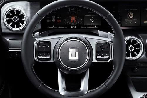 Tank 300 SUV Multi-Function Steering Wheel Tank 300 SUV Multi-Function Steering Wheel