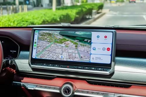 Tank 700 SUV GPS Navigator View Tank 700 SUV GPS Navigator View
