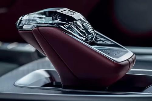 Tank 700 SUV Interior Gear Selector Shifter Console Tank 700 SUV Interior Gear Selector Shifter Console