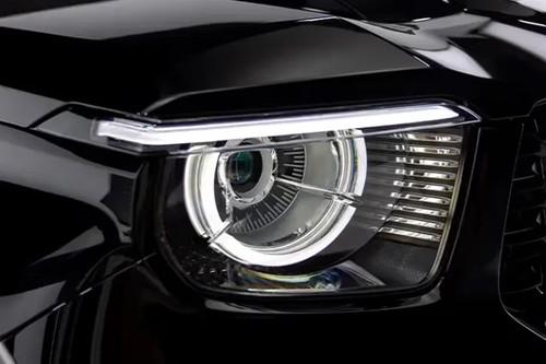 Tank 700 SUV LED Headlight View Tank 700 SUV LED Headlight View
