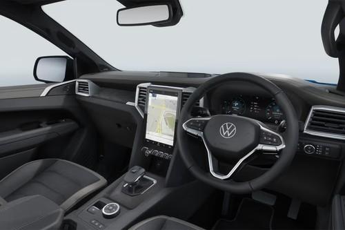 Volkswagen Amarok 2026 Dashboard Layout Volkswagen Amarok 2026 Dashboard Layout