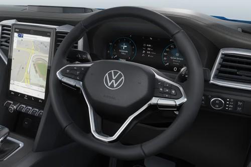 Volkswagen Amarok 2026 Multifunction Steering Wheel Volkswagen Amarok 2026 Multifunction Steering Wheel