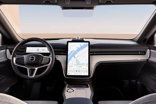 Volvo EX 90 Onyx Dashboard Layout Volvo EX 90 Onyx Dashboard Layout